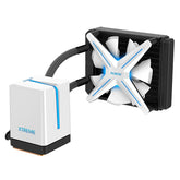 Alseye Xtreme X120 CPU Liquid Cooler - White