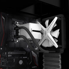 Alseye Xtreme X120 CPU Liquid Cooler - White