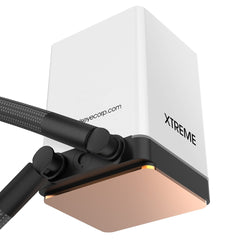 Alseye Xtreme X120 CPU Liquid Cooler - White
