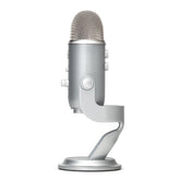 Blue Yeti USB Mic Silver Color