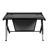 DXRacer GD/1000/NW gaming desktop office desk BLACK