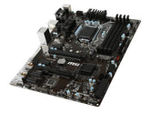 USED MSI Z170-A PRO MOTHERBOARD (WITHOUT BOX)