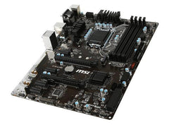 USED MSI Z170-A PRO MOTHERBOARD (WITHOUT BOX)