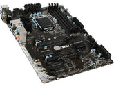USED MSI Z170-A PRO MOTHERBOARD (WITHOUT BOX)
