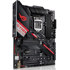 Asus ROG STRIX Z490-H Gaming LGA 1200 (Intel 10th Gen) ATX Gaming Motherboard