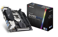 Biostar Z490GTN LGA Socket Motherboard