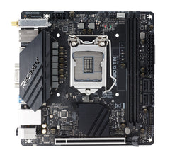 Biostar Z490GTN LGA Socket Motherboard
