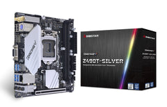 Biostar Z490T-SILVER LGA Socket Motherboard
