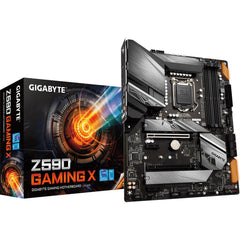 Gigabyte Z590 GAMING X Intel LGA 1200 ATX Motherboard