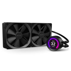 NZXT Kraken Z63 280mm AIO Liquid Cooler with LCD Display
