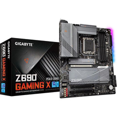 Gigabyte Z690 GAMING X DDR5 LGA1700 Intel Motherboard PCIe5