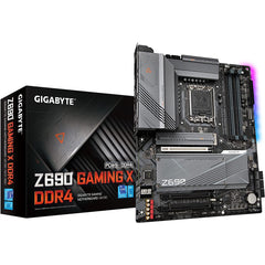 Gigabyte Z690 GAMING X LGA1700 ATX DDR4 Motherboard