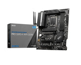 MSI PRO Z690-A WIFI LGA1700 Socket Motherboard DDR4