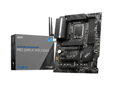 MSI PRO Z690-A WIFI LGA1700 Socket Motherboard DDR4