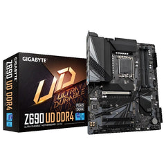 GIGABYTE Z690 UD DDR4 12th & 13th Gen 1.0 Motherboard