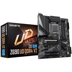 GIGABYTE Z690 UD DDR4 V2 12th & 13th Gen 1.0 Motherboard