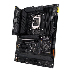 ASUS TUF GAMING Z790-PLUS D4 LGA1700 for 13th Gen Motherboard