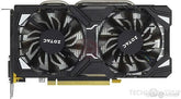 USED ZOTAC GTX 1060 3GB GRAPHIC CARD (WITHOUT BOX)