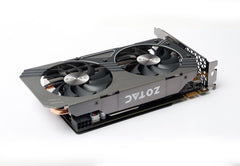 USED ZOTAC GTX 960 4GB GRAPHIC CARD (WITHOUT BOX)