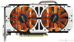USED ZOTAC GTX 750TI GRAPHIC CARD (WITHOUT BOX)