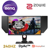 BenQ ZOWIE XL2546 24.5 inch 24? 25? 240Hz 1ms with Exclusive DyAc Technology Esports Gaming Monitor