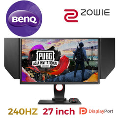 BenQ ZOWIE XL2740 27 inch 240Hz 1ms Esports Gaming Monitor (Ready for PUBG)