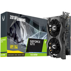 ZOTAC GAMING GeForce GTX 1650 SUPER Twin Fan ZT-T16510F-10L