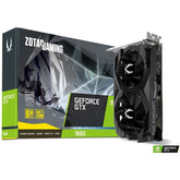 ZOTAC GAMING GeForce GTX 1660 6GB GDDR5 ZT-T16600F-10L