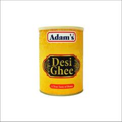 ADAMS DESI GHEE TIN 1 KG