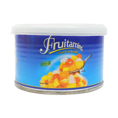 FRUITAMINS FRUIT COCKTAIL SMALL TIN 234 GM