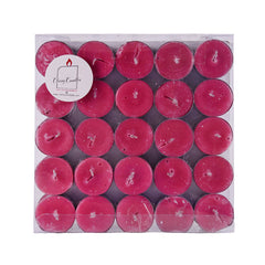 CLASSY CANDLE TEA LIGHT 50 PCS PC