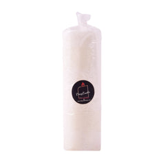 CLASSY LARGE ROUND FANCY CANDLE PC