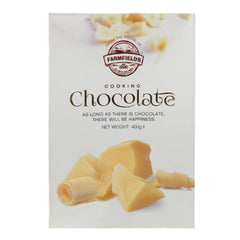 FF WHITE COOKING CHOCOLATE