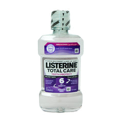 LISTERINE MOUTH WASH TOTAL CARE 6 IN 1 250 ML
