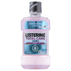 LISTERINE MOUTH WASH TOTAL CARE 6 IN 1 250 ML