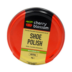 CHERRY BLOSSOM SHOES POLISH NEUTRAL 40 GM