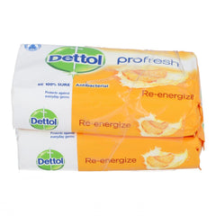 DETTOL SOAP PROFRESH RE-ENERGIZE 85 GM