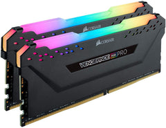 CORSAIR VENGEANCE RGB PRO 16GB (2x8GB) DDR4 3600MHz