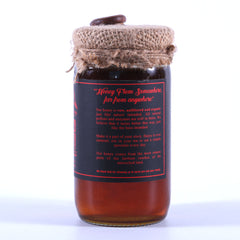 NN ORGANIC WILD FLOWER HONEY (400G)