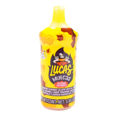 LUCAS MUECAS LOLLIPOP TAMARINND 25 GM