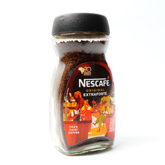 NESCAFE COFFEE ORIGINAL EXTRA FORTE 200 GM