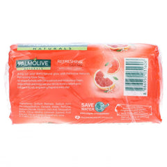 PALMOLIVE SOAP REFRESHING MOISTURE CITRUS CREAM 130 GM