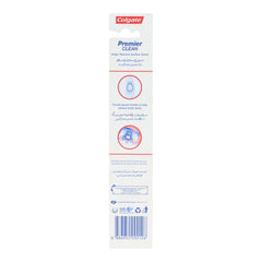 COLGATE TOOTH BRUSH PREMIER CLEAN MEDIUM