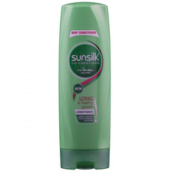 SUNSILK CONDITIONER LONG & HEALTHY BIOTIN 180ML