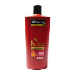 TRESEMME SHAMPOO KERATIN SMOOTH WITH MARULA OIL 700 ML