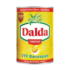 DALDA VTF BANASPATI GHEE TIN 5 KG