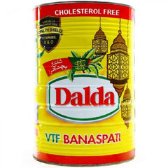 DALDA VTF BANASPATI GHEE TIN 2.5 KG