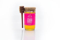 NN ORGANIC AJWAIN HONEY