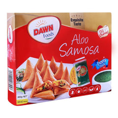 DAWN FOOD SAMOSA ALOO 60PC 900 GM