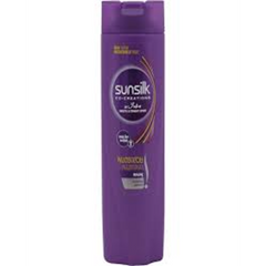 SUNSILK SHAMPOO SMOOTH STRAIGHT EXPERT 170 ML BASIC